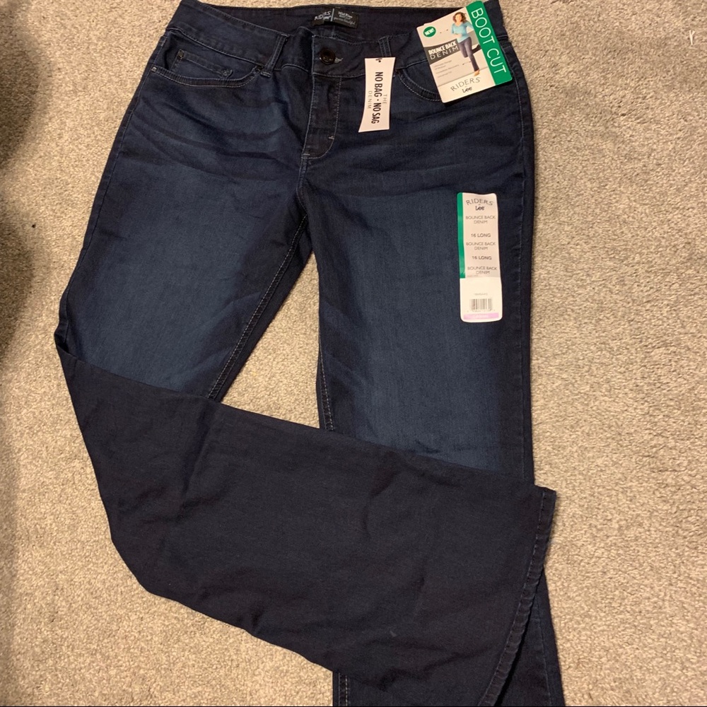 Riders by Lee jeans